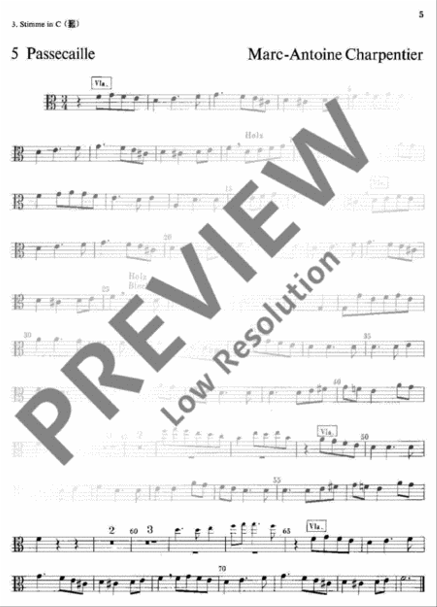Playbook for Orchestra Orchestra scores gallery preview page 6