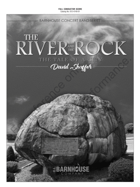 The River And The Rock image number null