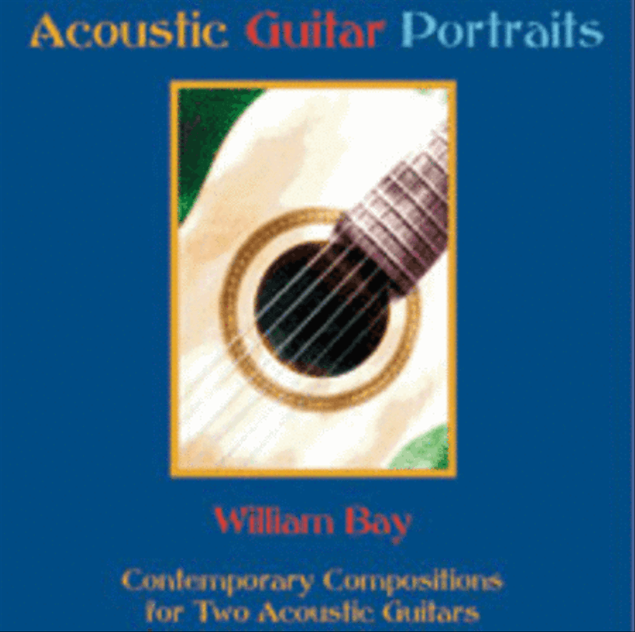 Acoustic Guitar Portraits Acoustic Guitar scores gallery preview page 4