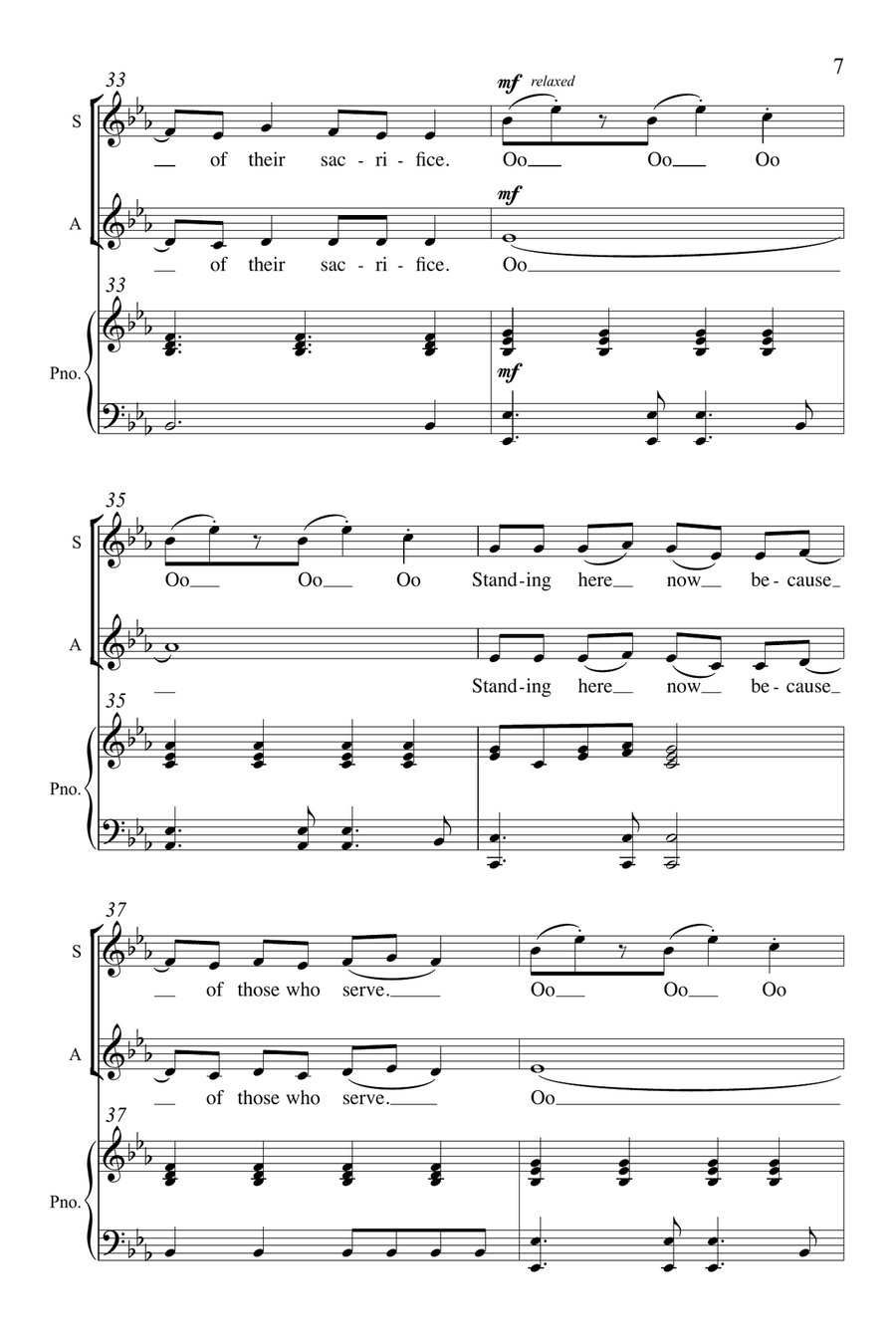 American Flag SA scores gallery preview page 6