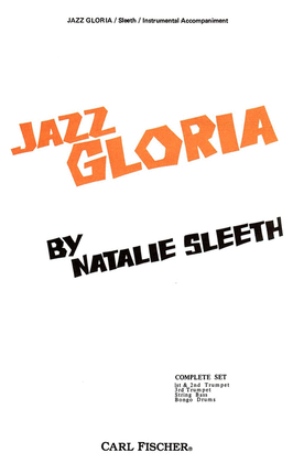 Book cover for Jazz Gloria