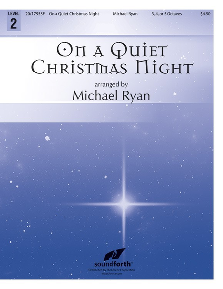 On a Quiet Christmas Night image number null