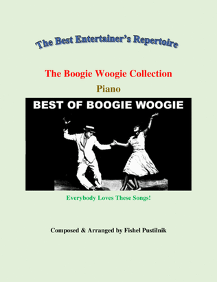 "The Boogie Woogie Collection" for Piano