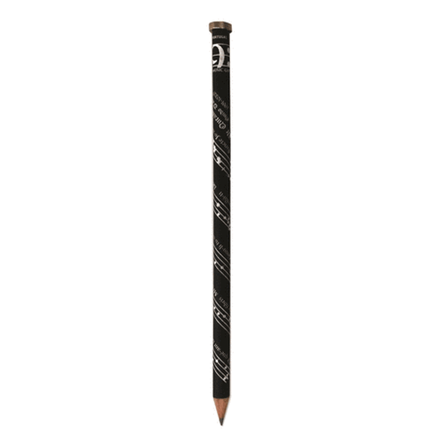d'Arezzo Magneto's Pencil Black