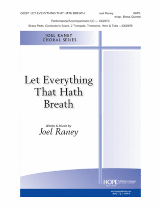 Let Everything That Hath Breath
