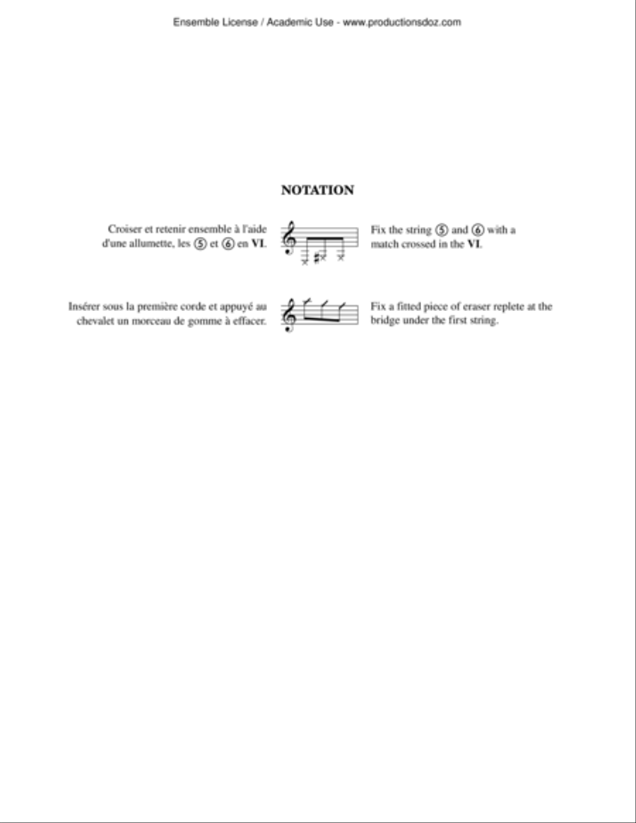 Abukenke Classical Guitar scores gallery preview page 2
