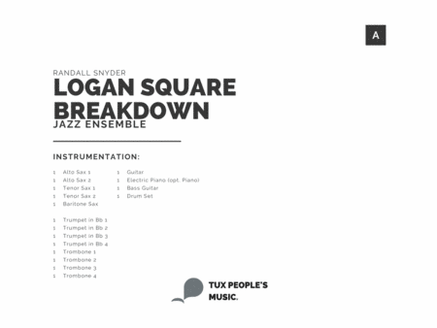 Logan Square Breakdown