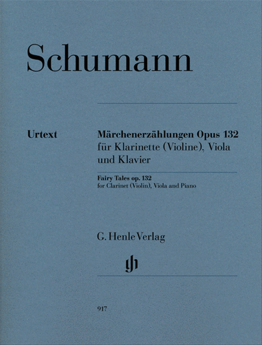 Fairy Tales, Op. 132 (Märchenerzählungen)