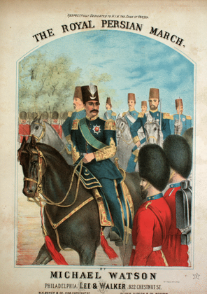 The Royal Persian March