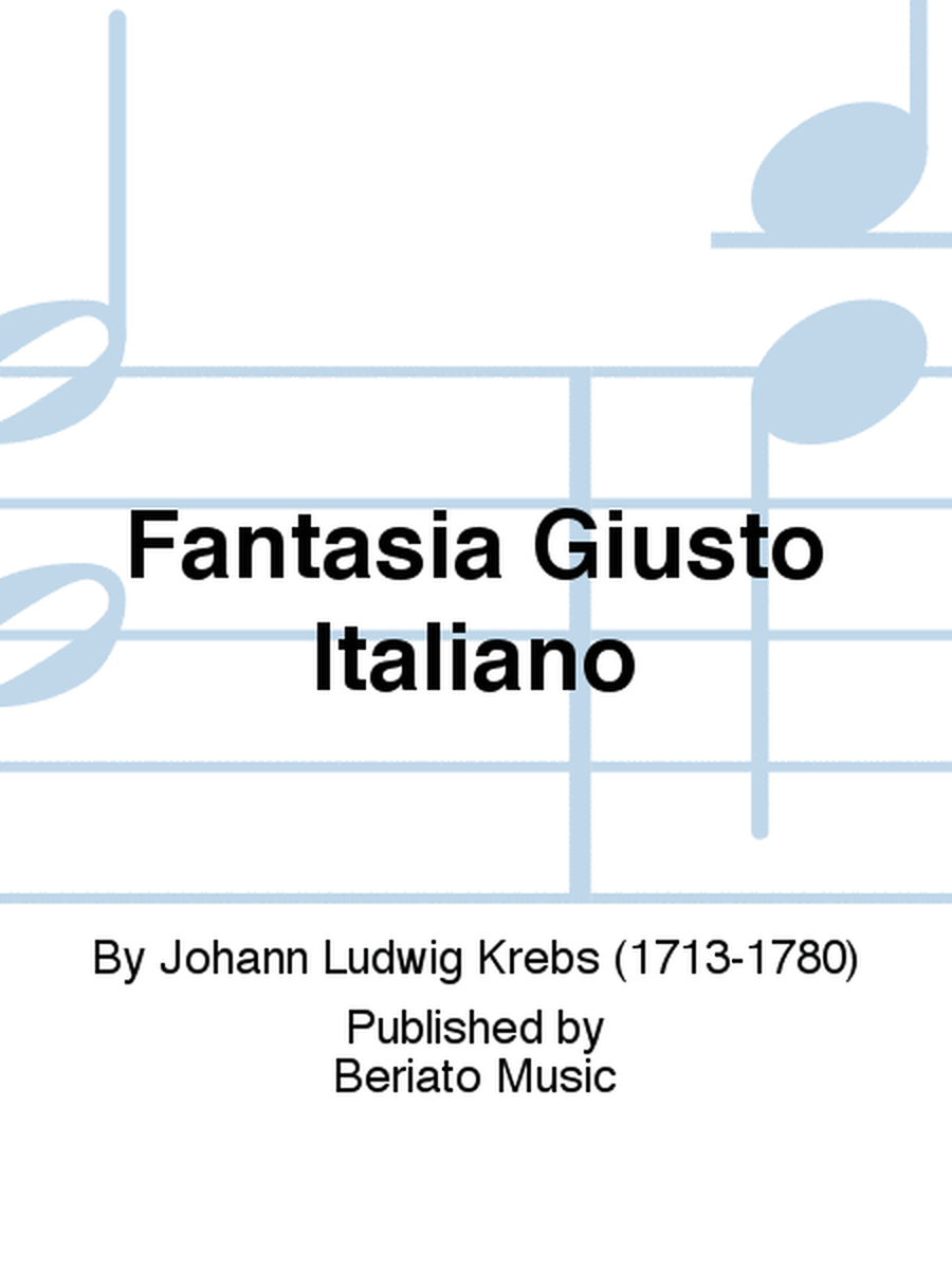 Fantasia Giusto Italiano