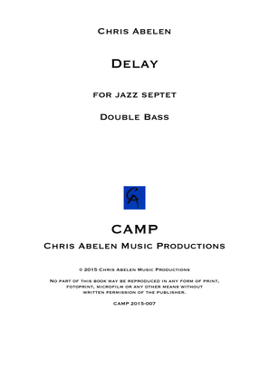 Delay - double bass
