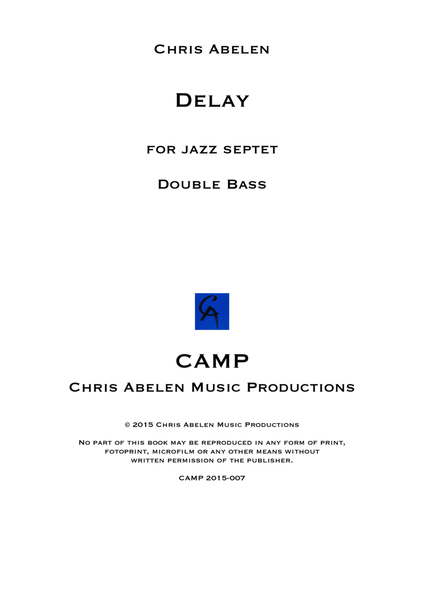 Delay - double bass image number null