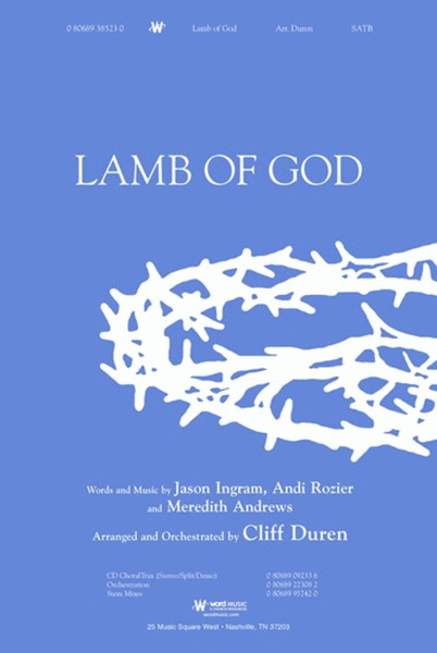 Lamb Of God - Stem Mixes