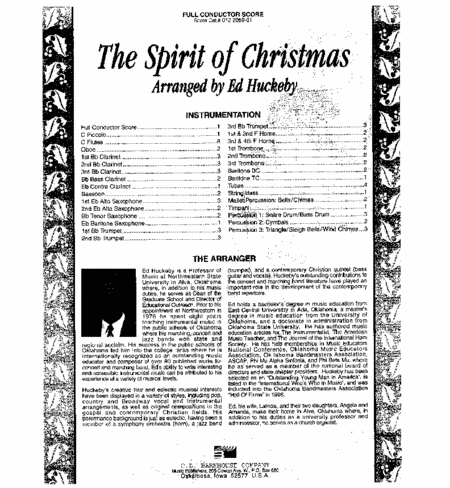 The Spirit of Christmas image number null