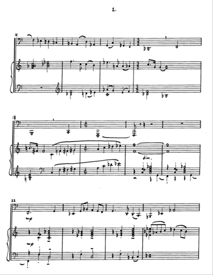 Manta Tuba scores gallery preview page 3