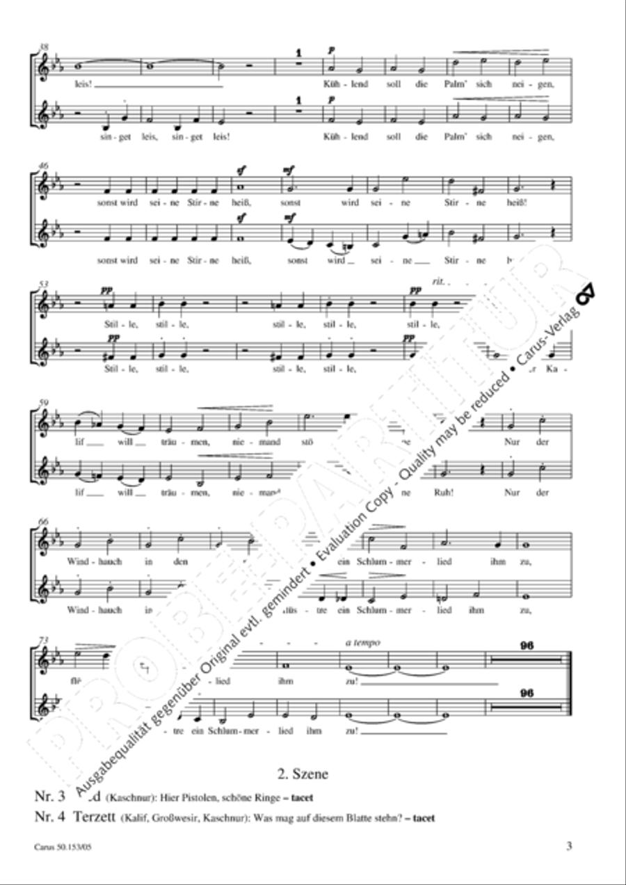 Das Zauberwort Das Zauberwort SA scores gallery preview page 4