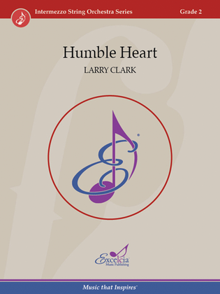 Book cover for Humble Heart