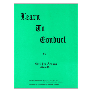 Learn To Conduct