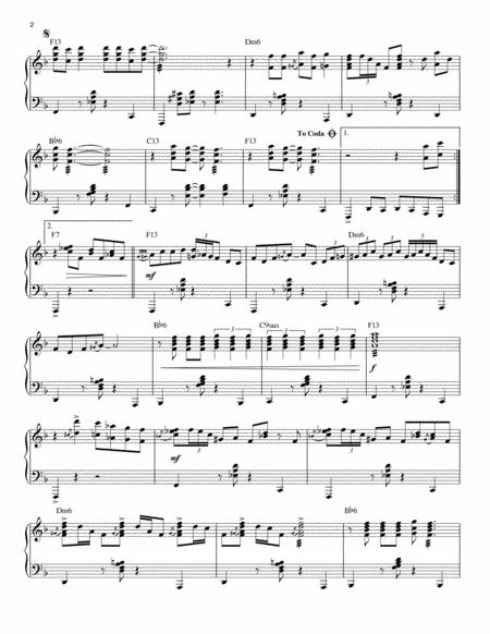 Stand By Me [Jazz version] (arr. Brent Edstrom)