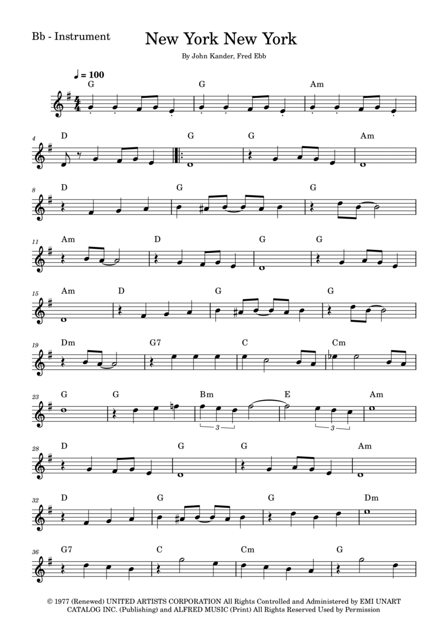 Theme From 