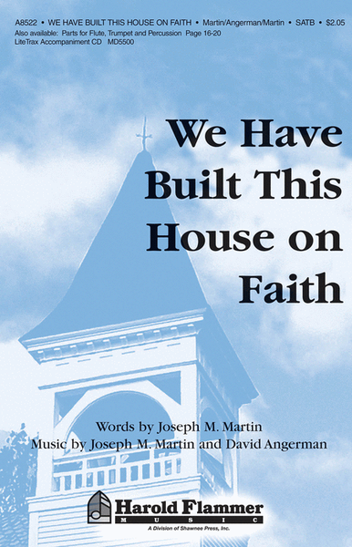 We Have Built This House on Faith image number null
