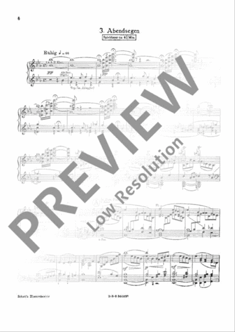 Hansel and Gretel Concert Band scores gallery preview page 8