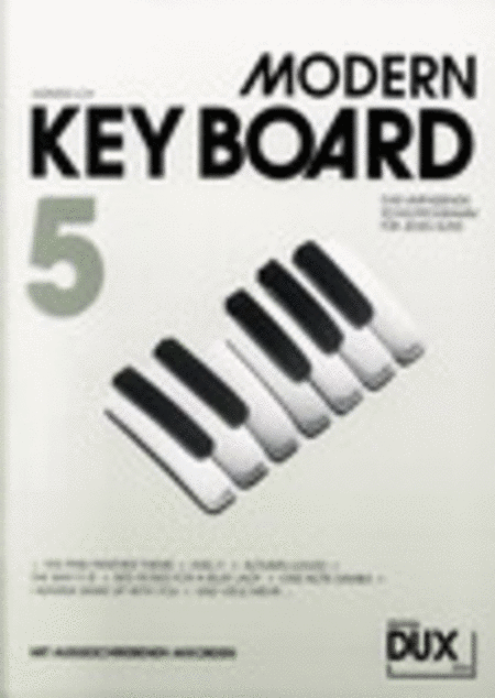 Modern Keyboard 5