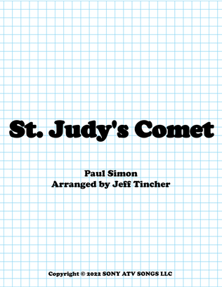 St. Judy's Comet