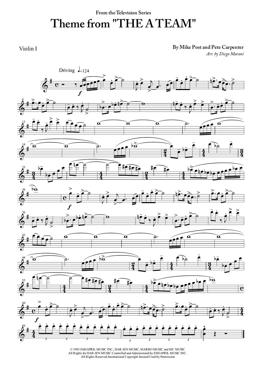 Theme From 