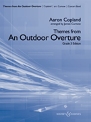 Book cover for Themes from An Outdoor Overture