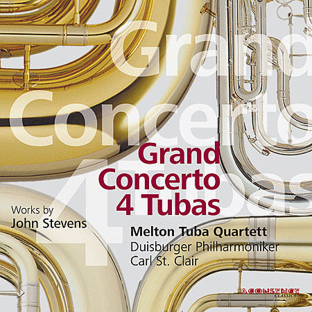 Grand Concerto 4 Tubas