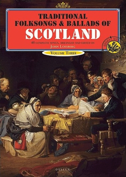 Trad.Folksongs & Ballads Of Scotland 3