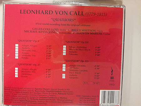 Complete Guitar Quartets. Quat