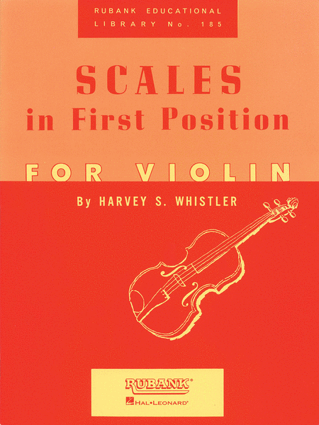 Scales In First Position Violin