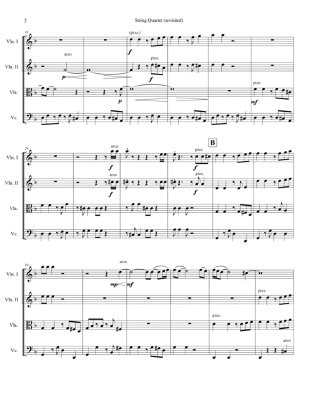 String Quartet (I. Impetus, II. Andante, III. Galop) image number null