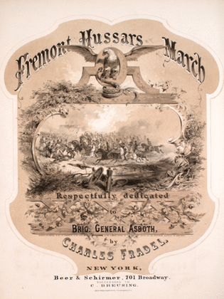 Fremont Hussars March