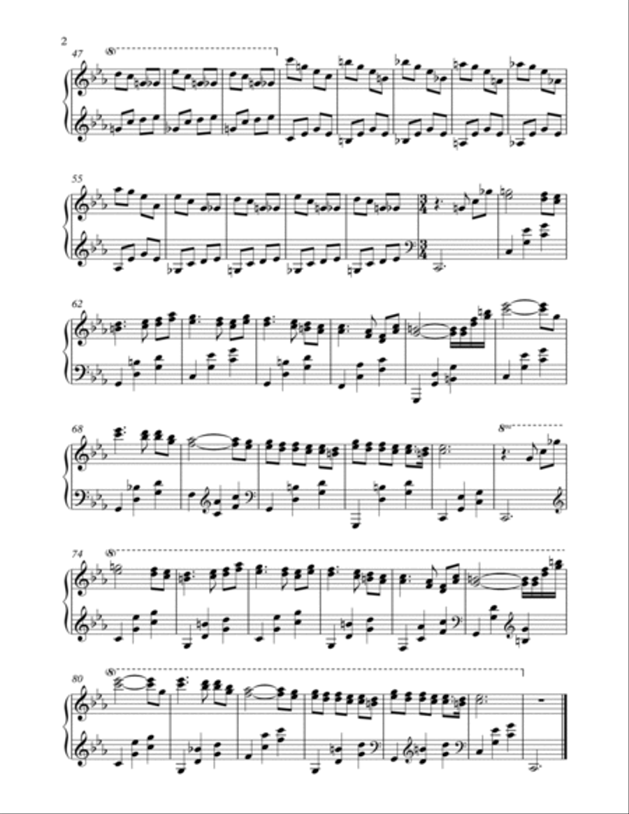 12 Valses melancoliques - 