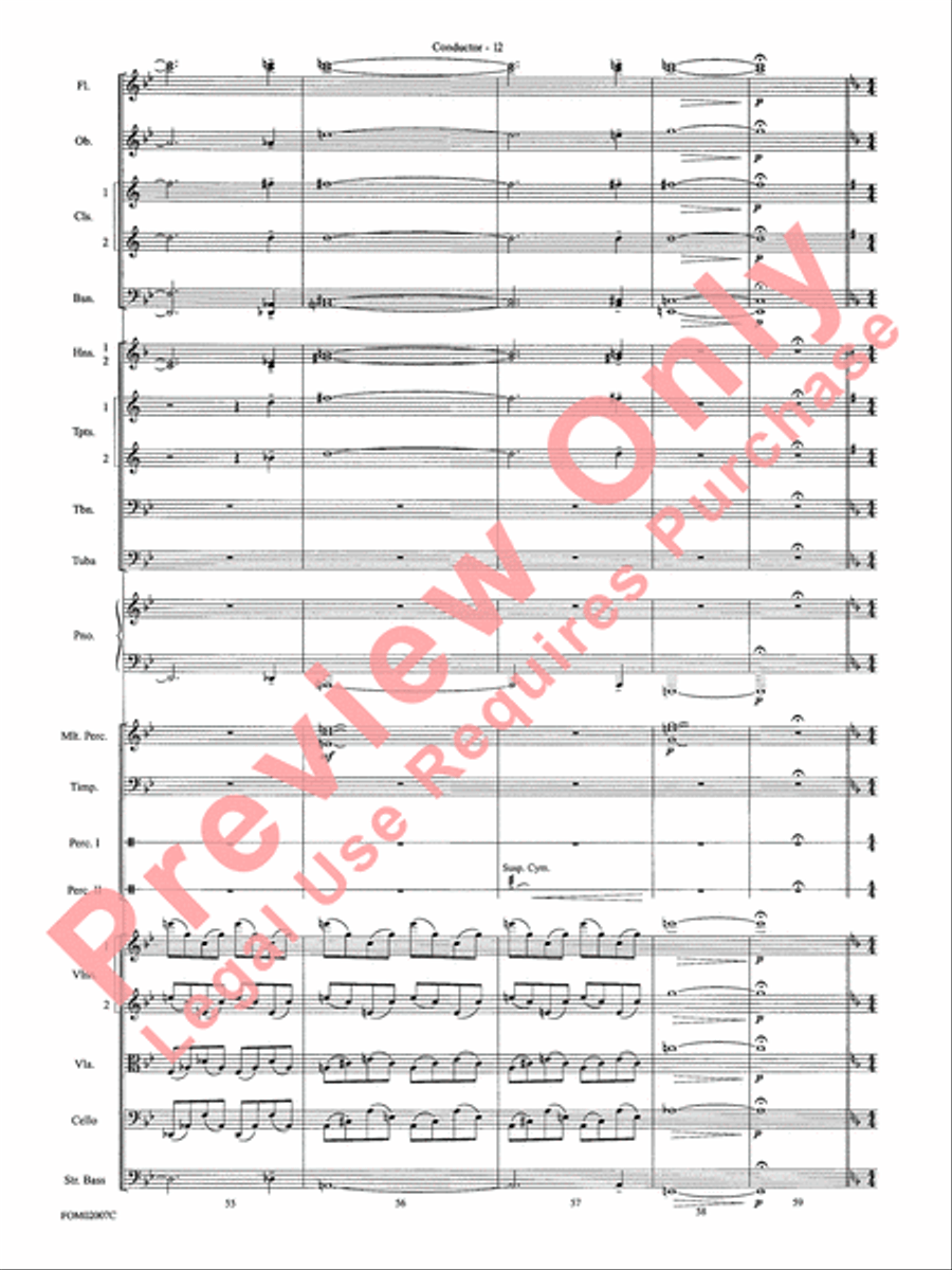 Star Wars: Episode II Attack of the Clones Full Orchestra scores gallery preview page 15