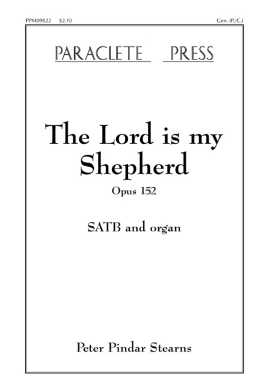 The Lord is My Shepherd