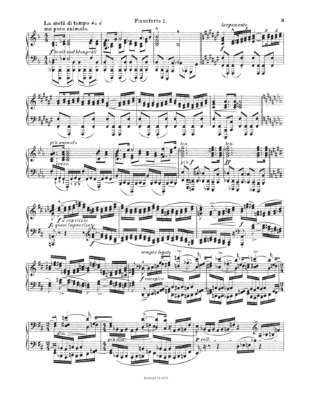 Concert Piece in D major Op. 31A K 236