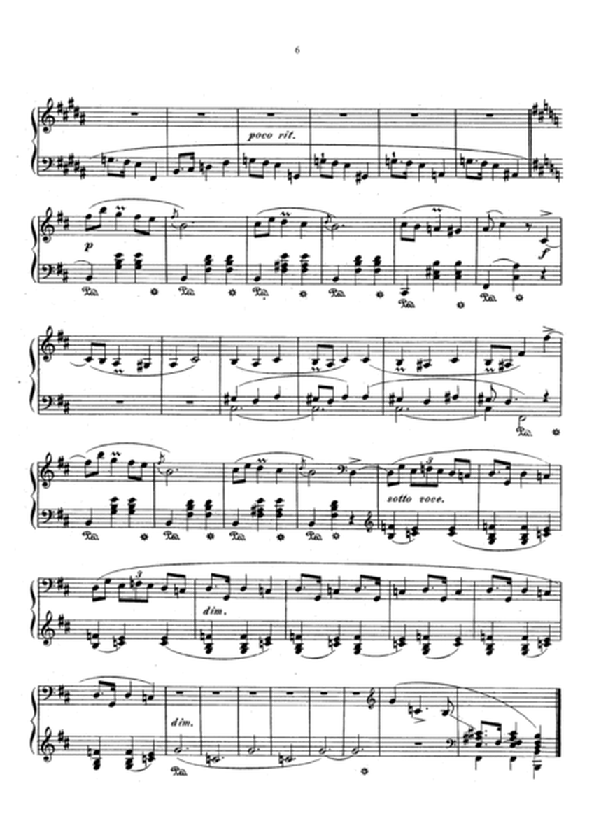 Chopin Mazurka Op. 33 No. 1-4