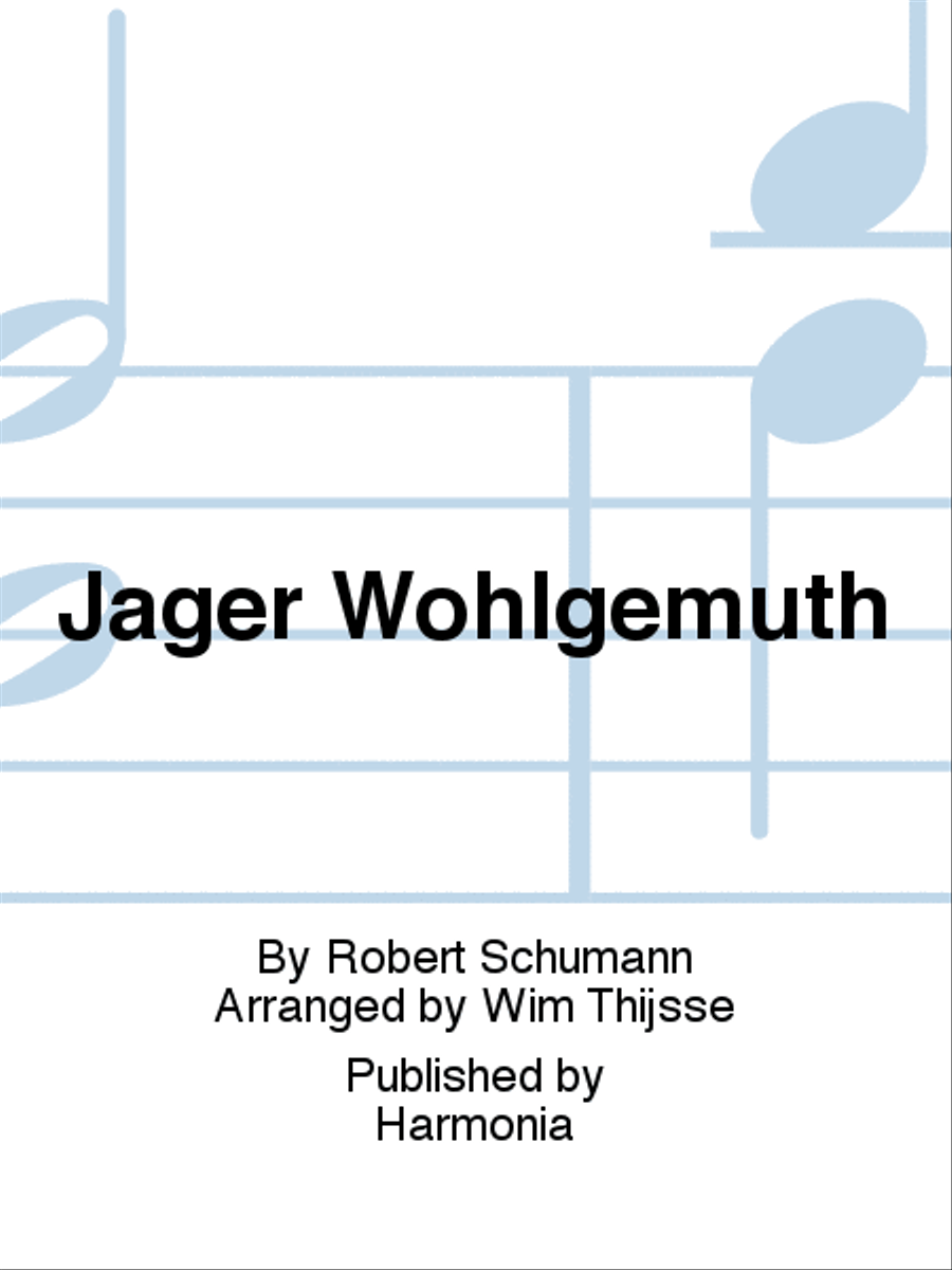 Jäger Wohlgemuth