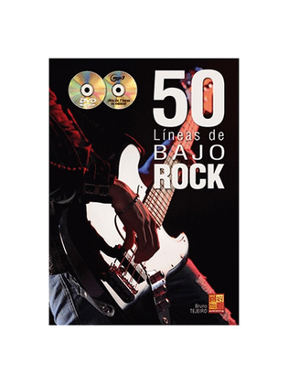 50 Líneas De Bajo Rock