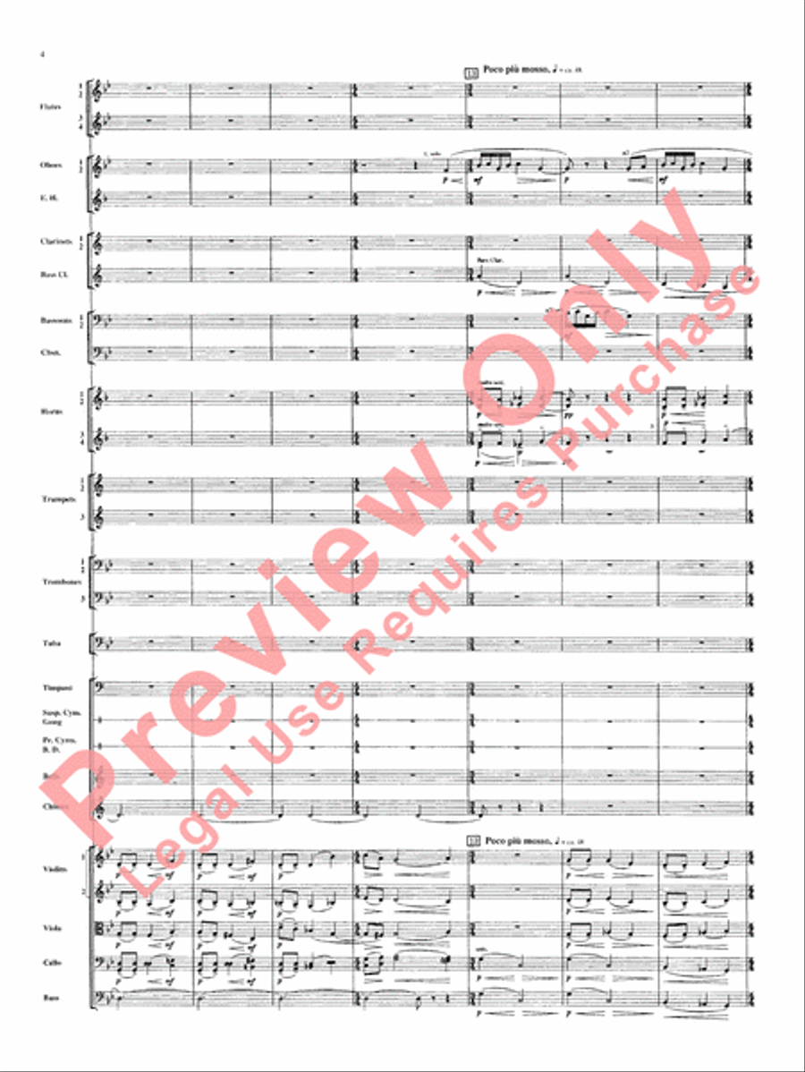 Russian Christmas Music Russian Christmas Music Full Orchestra scores gallery preview page 7