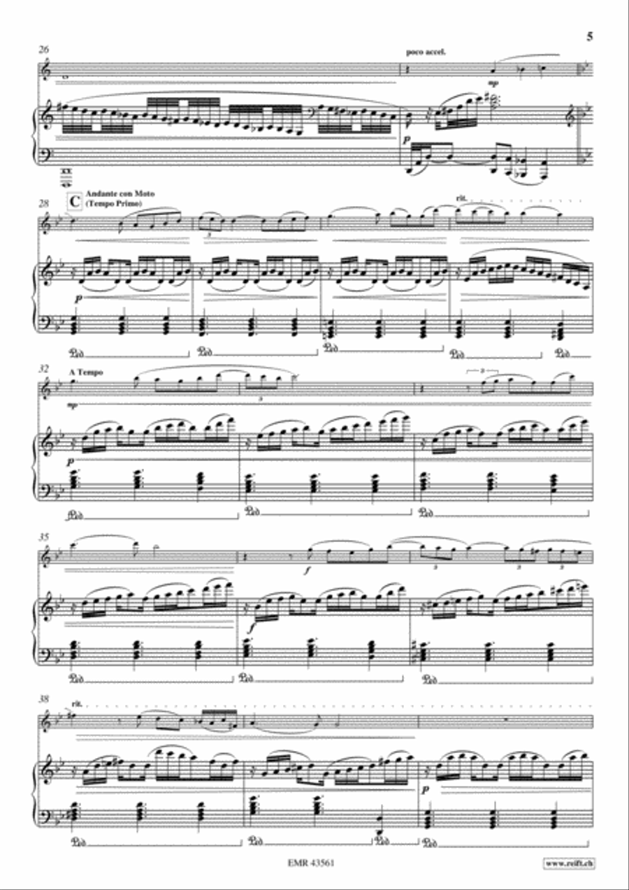 Oriental Odyssey Oriental Odyssey Violin Solo scores gallery preview page 6