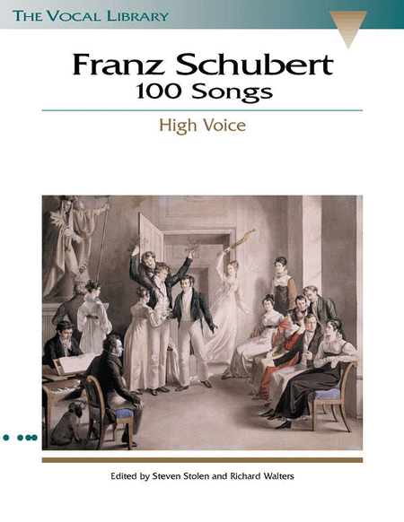 Franz Schubert: 100 Songs