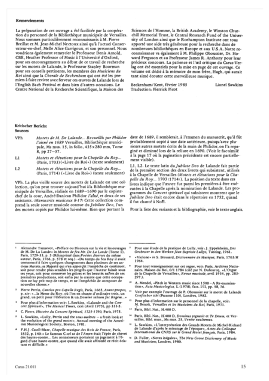 Jubilate Deo Choir scores gallery preview page 16