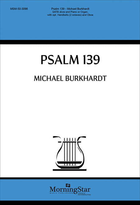 Psalm 139 (Choral Score)