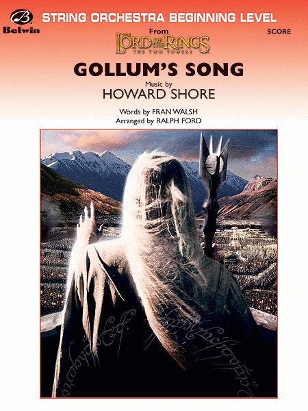Gollum's Song (from The Lord of the Rings: The Two Towers)