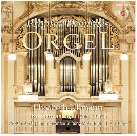 Propter Homines Orgel op. 657